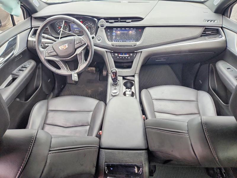 Продажа на аукционе авто 2023 Cadillac Xt5, vin: 1GYKNCR45PZ140465, номер лота: 54956676