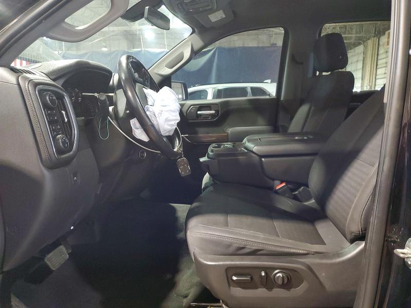 2021 Chevrolet Silverado მანქანა იყიდება აუქციონზე, vin: 3GCPYEEK7MG103996, აუქციონის ნომერი: 52659236