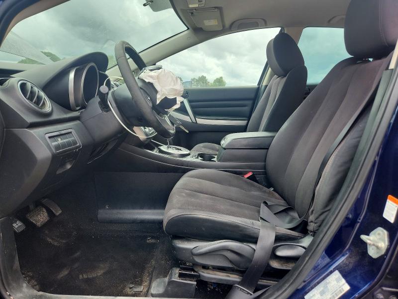 Продажа на аукционе авто 2010 Mazda Cx-7, vin: JM3ER2W5XA0343143, номер лота: 54522256