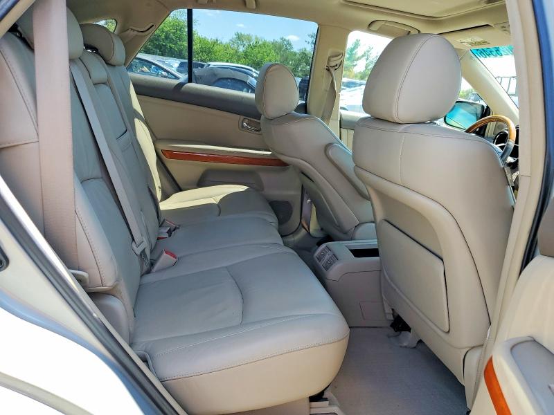 Продаж на аукціоні авто 2004 Lexus Rx, vin: 2T2HA31U24C028036, номер лоту: 55025546