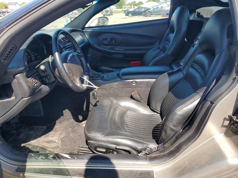 Продаж на аукціоні авто 1999 Chevrolet Corvette, vin: 1G1YY32G3X5116483, номер лоту: 52058556