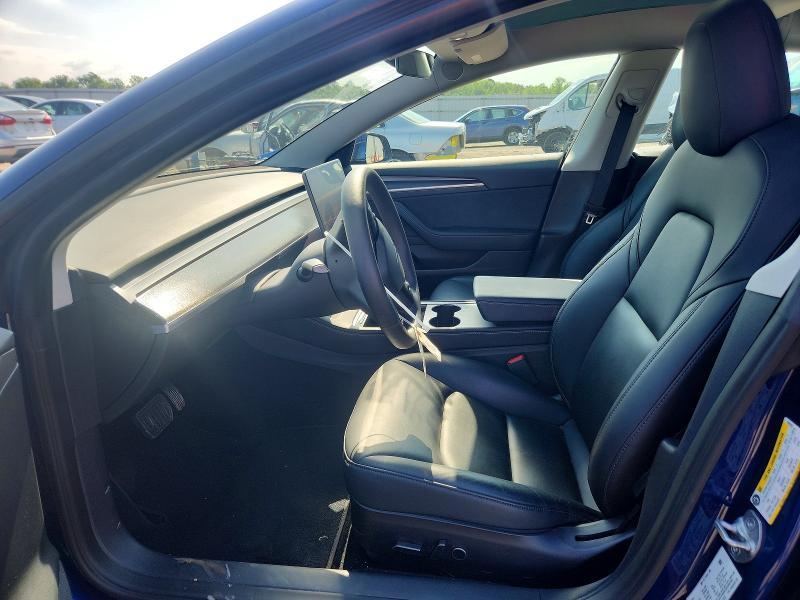 Aukcja sprzedaży 2022 Tesla Model 3, vin: 5YJ3E1EB2NF326373, numer aukcji: 55163076