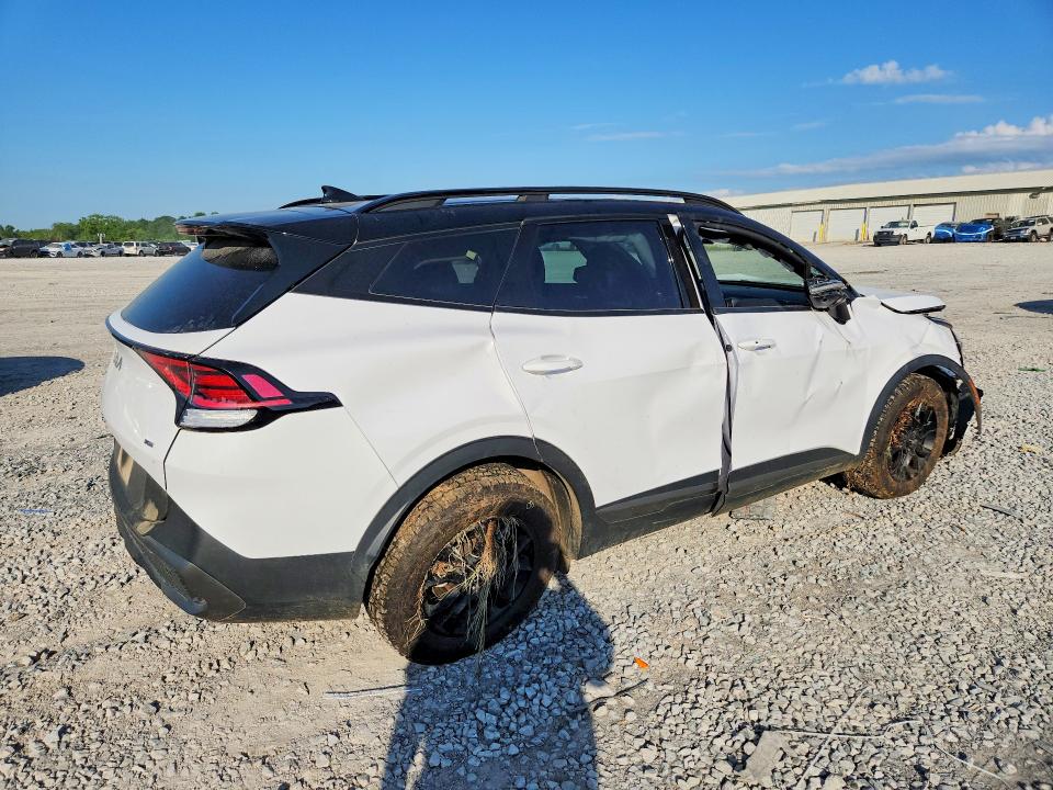 Продажа на аукционе авто 2023 Kia Sportage, vin: 5XYK7CAF4PG010866, номер лота: 53244216