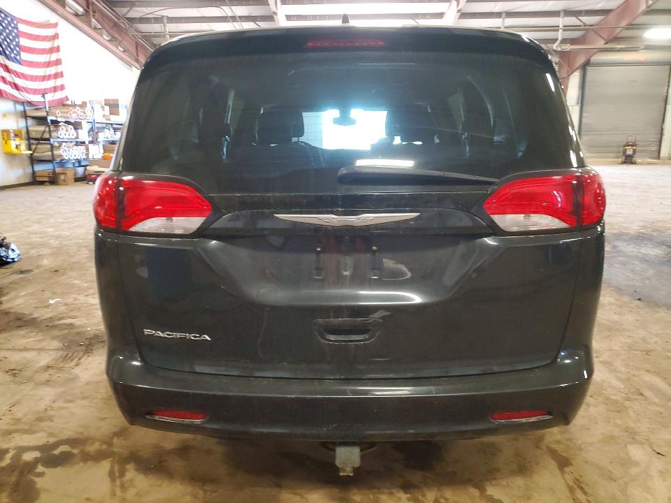 Продаж на аукціоні авто 2017 Chrysler Pacifica, vin: 2C4RC1DG1HR502416, номер лоту: 52540136