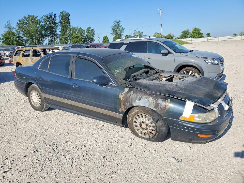 2000 Buick Lesabre მანქანა იყიდება აუქციონზე, vin: 1G4HP54K8Y4129840, აუქციონის ნომერი: 54502766