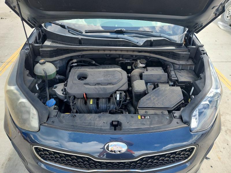 Aukcja sprzedaży 2018 Kia Sportage, vin: KNDPM3AC3J7374172, numer aukcji: 54940946