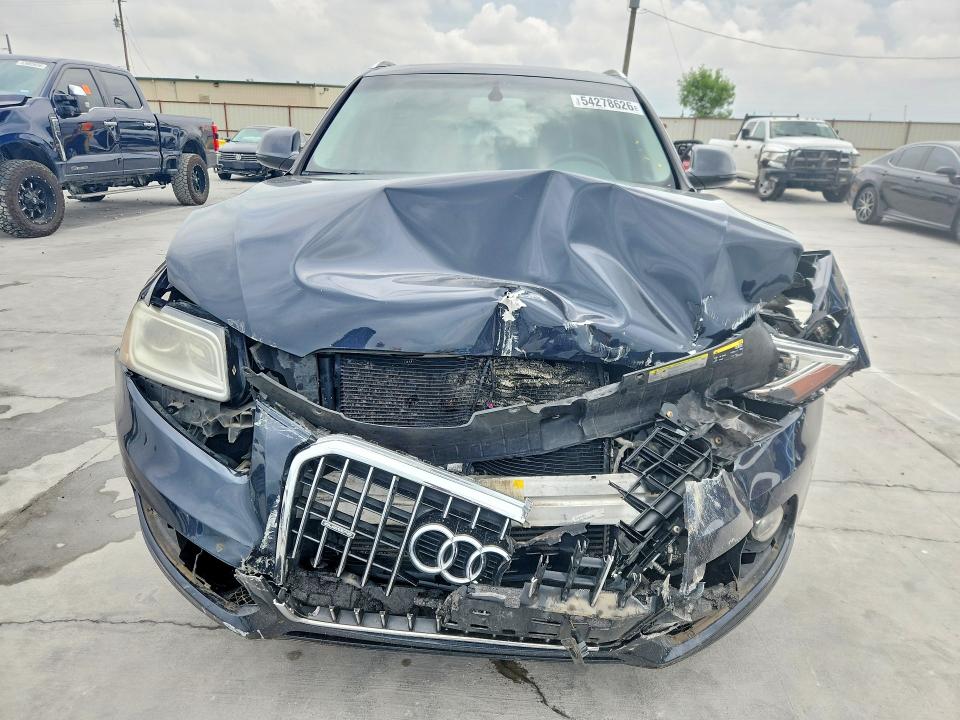 Aukcja sprzedaży 2013 Audi Q5, vin: WA1LFAFP5DA057861, numer aukcji: 54278626