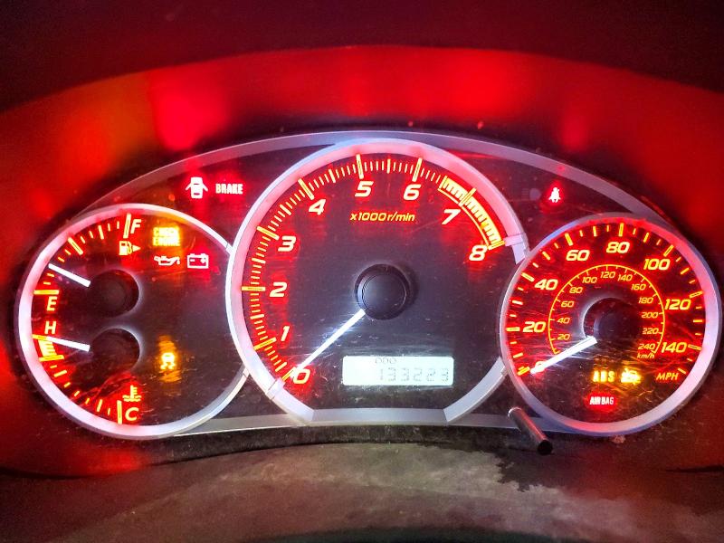 52025876 :رقم المزاد ، JF1GV7E62DG004530 vin ، 2013 Subaru Impreza مزاد بيع