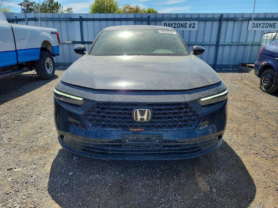 48839536 :رقم المزاد ، 1HGCY2F57PA801180 vin ، 2023 Honda Accord مزاد بيع