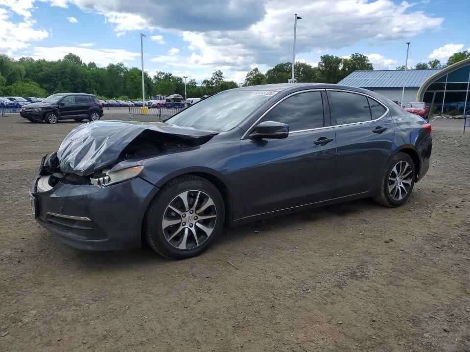 Aukcja sprzedaży 2015 Acura Tlx, vin: 19UUB1F33FA005331, numer aukcji: 54483126