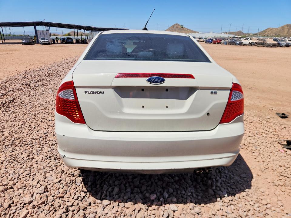 Продажа на аукционе авто 2011 Ford Fusion, vin: 3FAHP0HA0BR275680, номер лота: 54295636