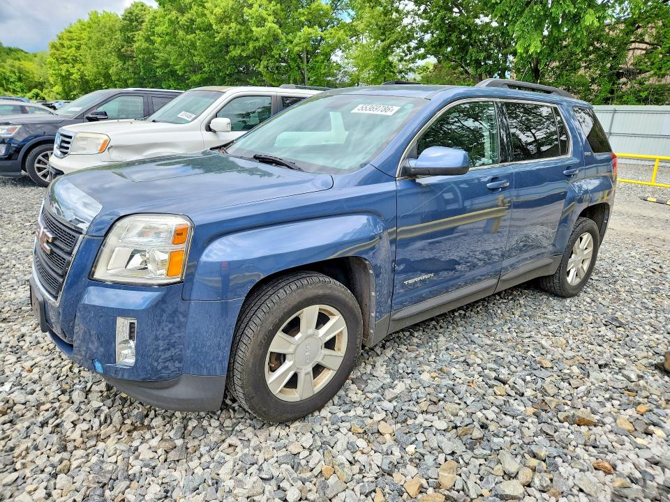 Продаж на аукціоні авто 2012 Gmc Terrain, vin: 2GKFLTEK2C6181342, номер лоту: 55369786