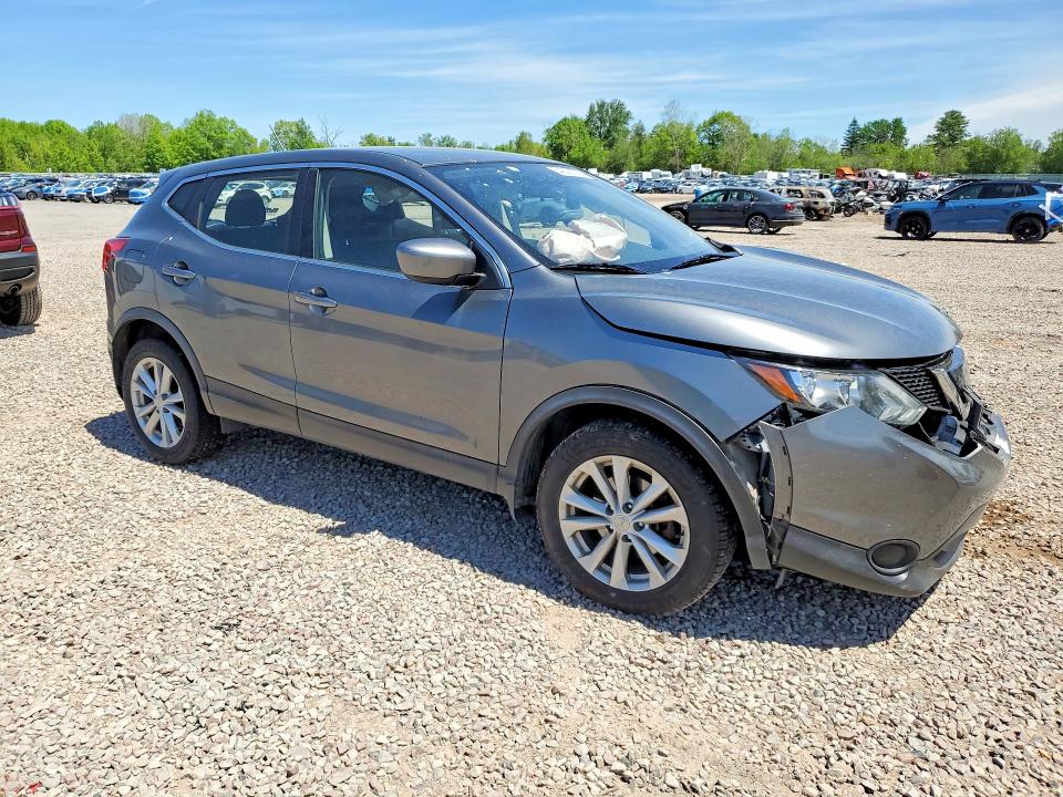 Продажа на аукционе авто 2018 Nissan Rogue Sport, vin: JN1BJ1CR6JW291482, номер лота: 54525176