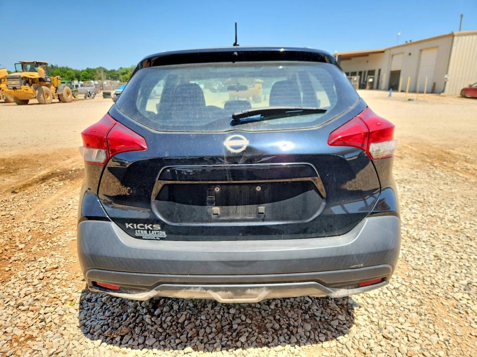 Aukcja sprzedaży 2018 Nissan Kicks, vin: 3N1CP5CU4JL529995, numer aukcji: 53988206
