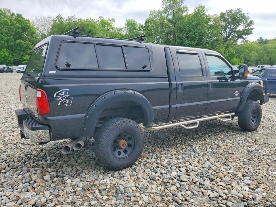 Auction sale of the 2011 Ford F350, vin: 1FT8W3BTXBEB97940, lot number: 51987506
