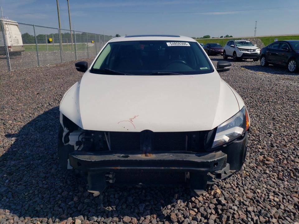 Продаж на аукціоні авто 2012 Volkswagen Passat, vin: 1VWBP7A37CC079687, номер лоту: 54859306