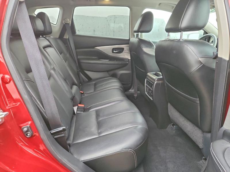 Aukcja sprzedaży 2017 Nissan Murano, vin: 5N1AZ2MG6HN195951, numer aukcji: 53135216
