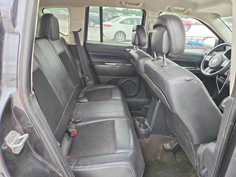 54528256 :رقم المزاد ، 1C4NJCEA0ED715186 vin ، 2014 Jeep Compass مزاد بيع