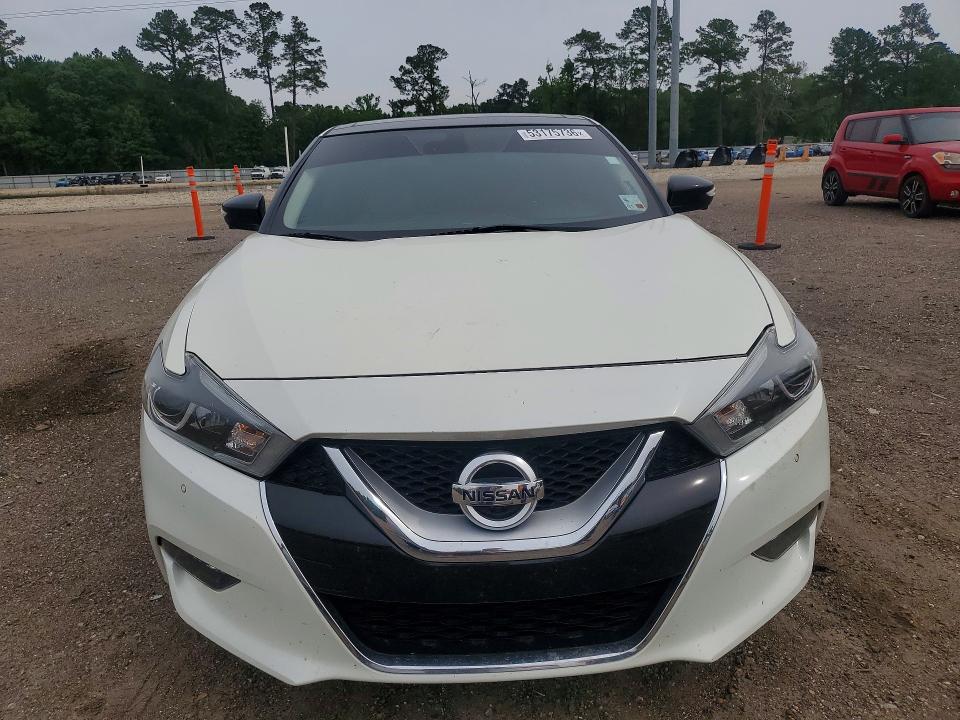Aukcja sprzedaży 2017 Nissan Maxima, vin: 1N4AA6AP9HC437639, numer aukcji: 53175736