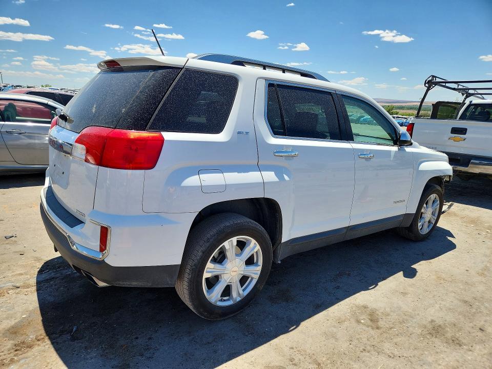 Продажа на аукционе авто 2016 Gmc Terrain, vin: 2GKFLUE3XG6121507, номер лота: 53557686
