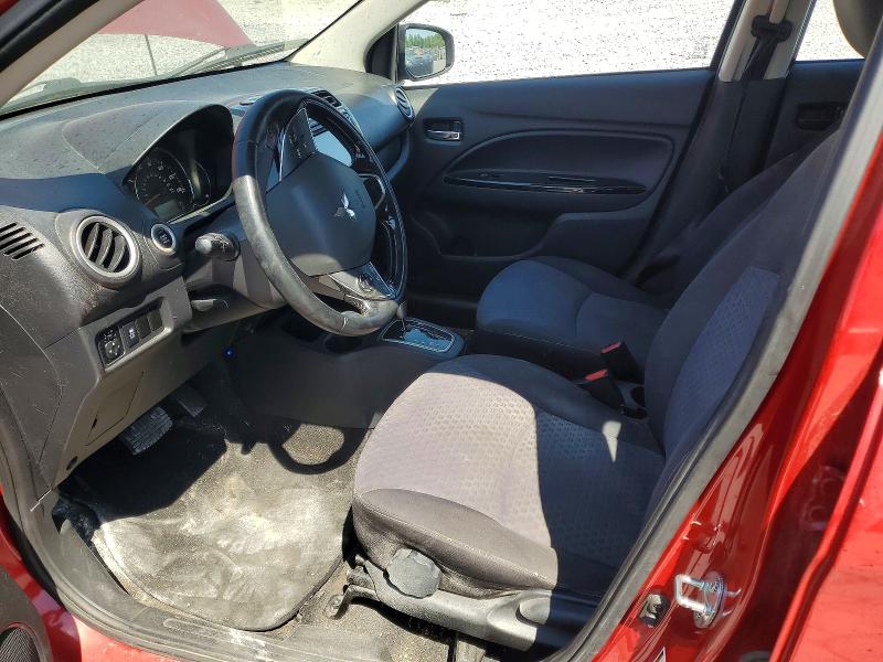 Продаж на аукціоні авто 2017 Mitsubishi Mirage, vin: ML32A5HJXHH011765, номер лоту: 53233766