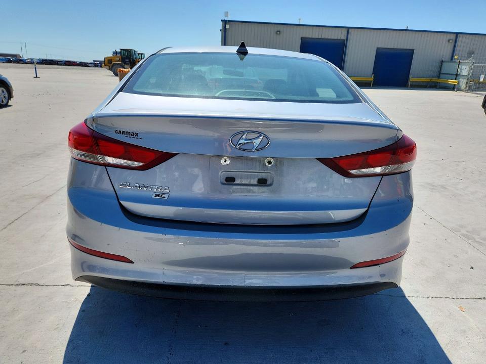 Aukcja sprzedaży 2017 Hyundai Elantra, vin: 5NPD74LFXHH113280, numer aukcji: 53260376
