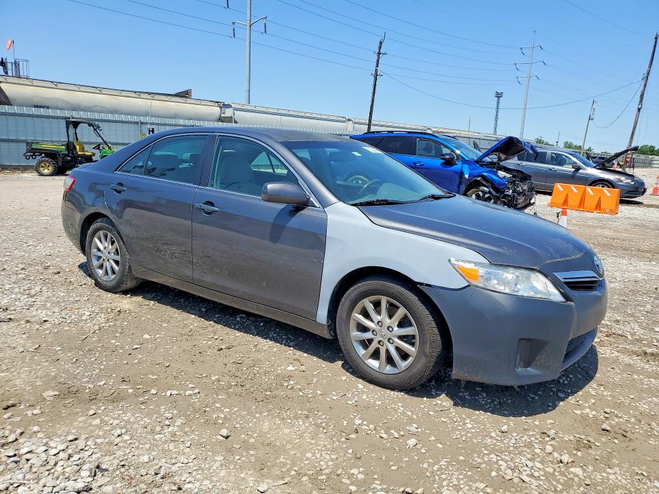 Aukcja sprzedaży 2010 Toyota Camry, vin: 4T1BB3EK0AU115539, numer aukcji: 55229436