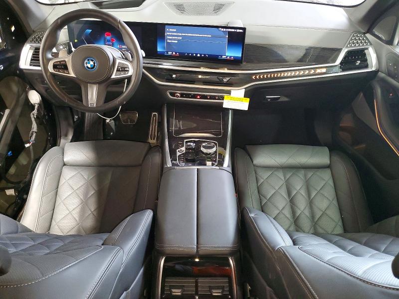 Продажа на аукционе авто 2025 Bmw X5, vin: 5UX43EU00S9Z15489, номер лота: 54363646