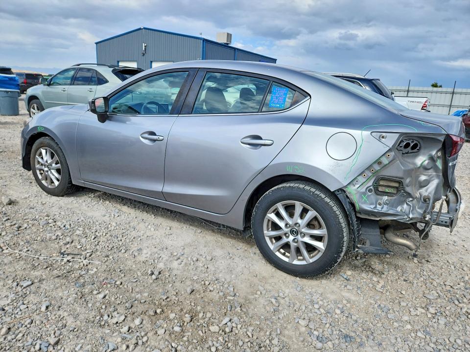 Продаж на аукціоні авто 2016 Mazda 3, vin: JM1BM1U75G1336404, номер лоту: 54940356