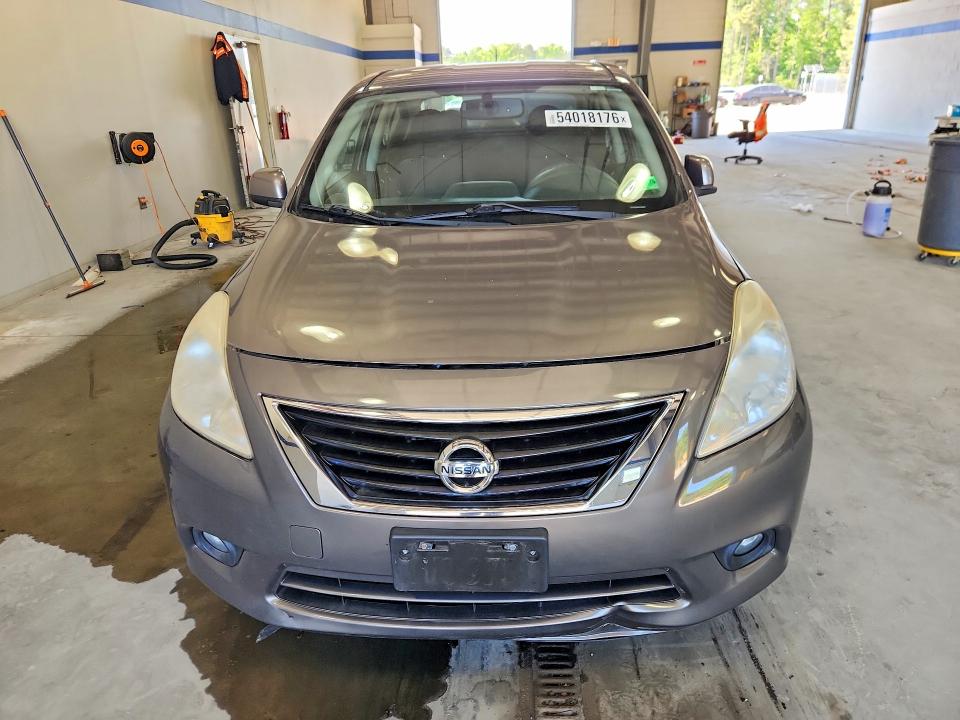54018176 :رقم المزاد ، 3N1CN7AP4CL879225 vin ، 2012 Nissan Versa مزاد بيع