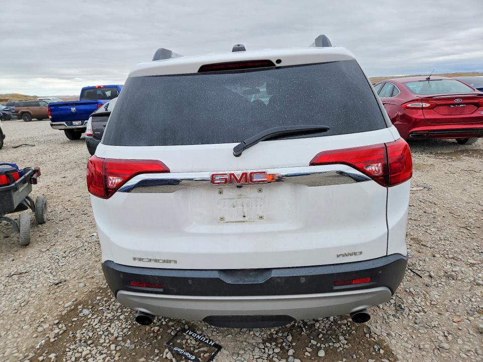 2017 Gmc Acadia მანქანა იყიდება აუქციონზე, vin: 1GKKNULS3HZ261701, აუქციონის ნომერი: 54079496
