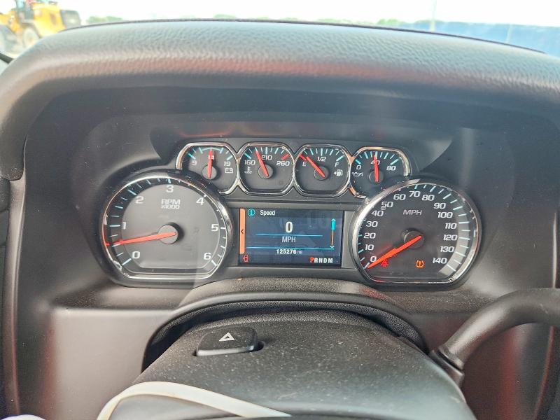 54319116 :رقم المزاد ، 1GNSKBKC0FR126473 vin ، 2015 Chevrolet Tahoe مزاد بيع