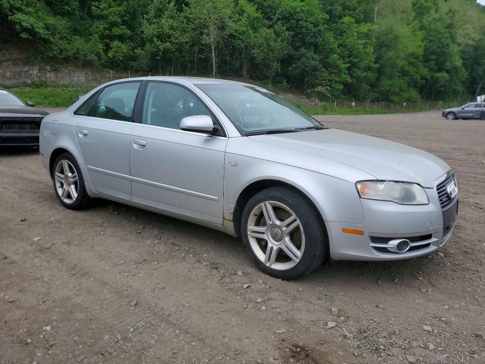 Продажа на аукционе авто 2007 Audi A4, vin: WAUDF78E77A208368, номер лота: 53916506