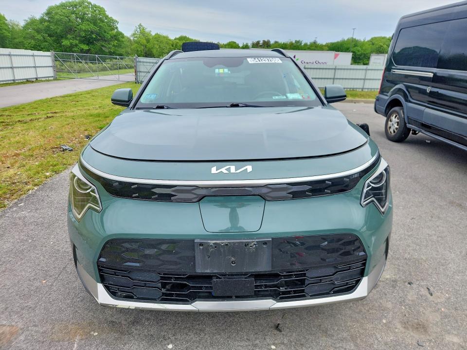 Продаж на аукціоні авто 2023 Kia Niro, vin: KNDCR3L1XP5054850, номер лоту: 54129706