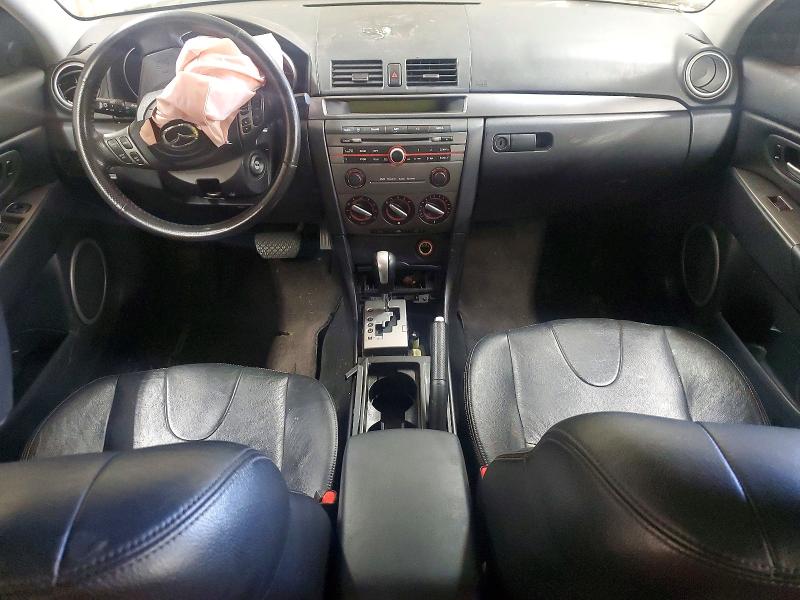 Aukcja sprzedaży 2008 Mazda 3, vin: JM1BK343681849032, numer aukcji: 52061136