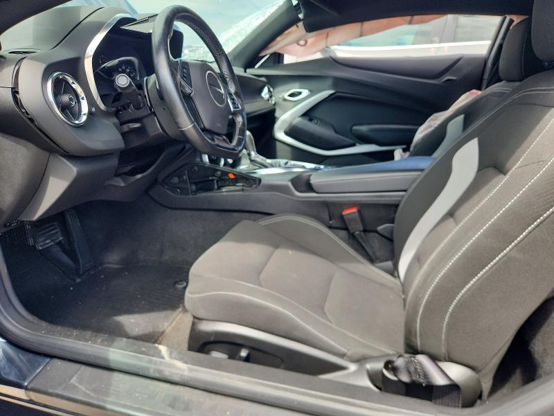 55271896 :رقم المزاد ، 1G1FB1RX3L0143189 vin ، 2020 Chevrolet Camaro مزاد بيع