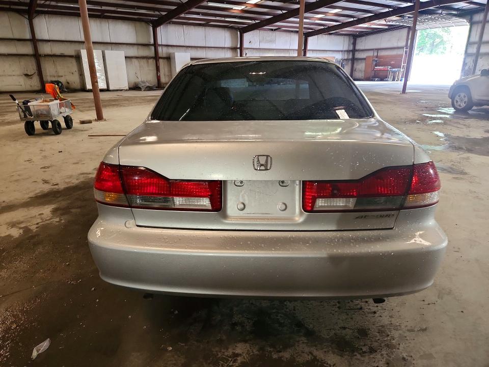 Продажа на аукционе авто 2002 Honda Accord, vin: 1HGCG16522A081440, номер лота: 52601346