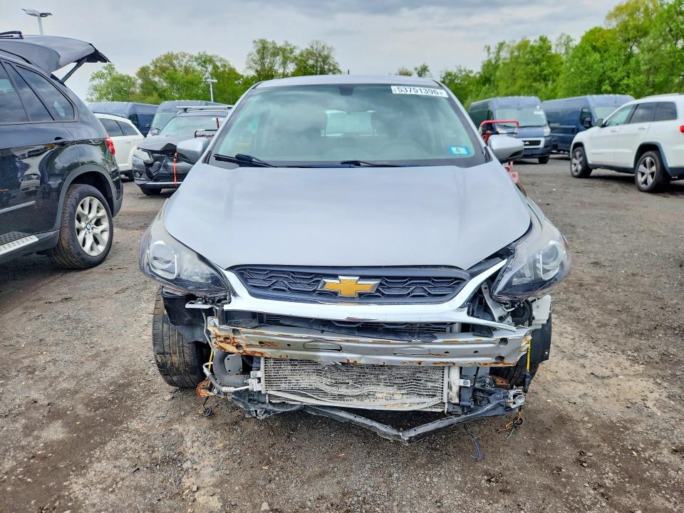 Продаж на аукціоні авто 2020 Chevrolet Spark, vin: KL8CD6SA5LC447171, номер лоту: 53751396