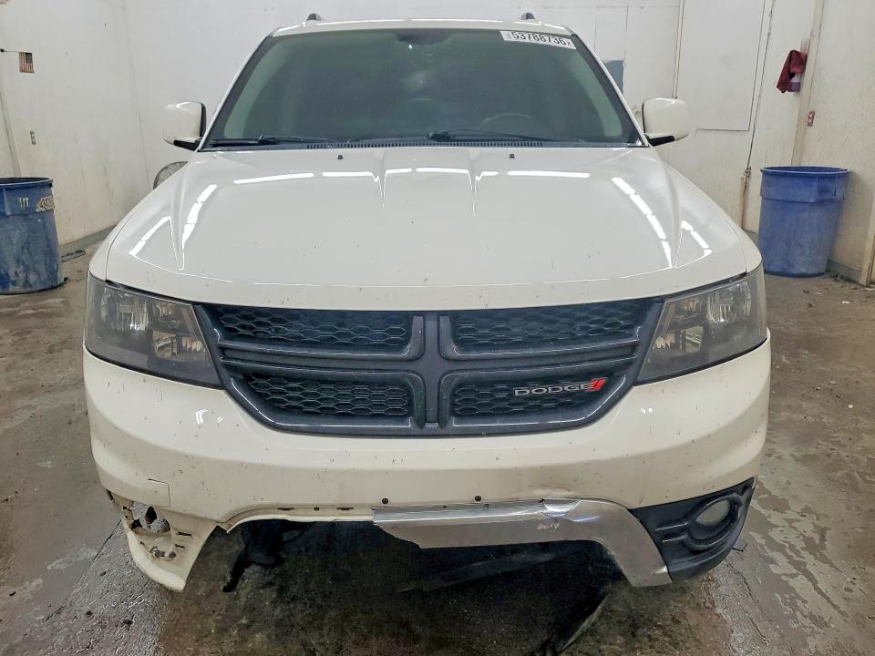 53788736 :رقم المزاد ، 3C4PDDGG3HT556119 vin ، 2017 Dodge Journey مزاد بيع