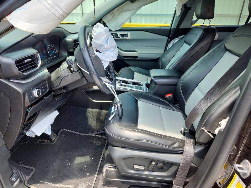 Aukcja sprzedaży 2022 Ford Explorer, vin: 1FMSK7DH9NGC29637, numer aukcji: 54831416