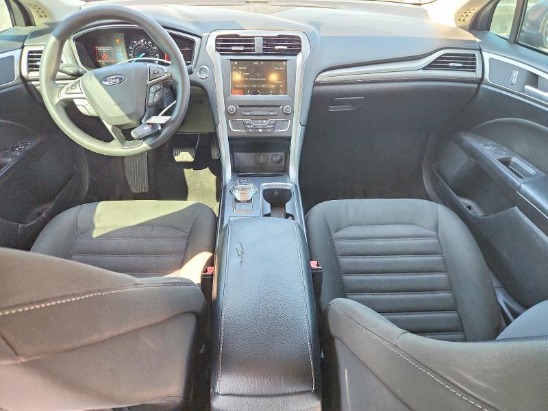 53609516 :رقم المزاد ، 3FA6P0H78JR107067 vin ، 2018 Ford Fusion مزاد بيع