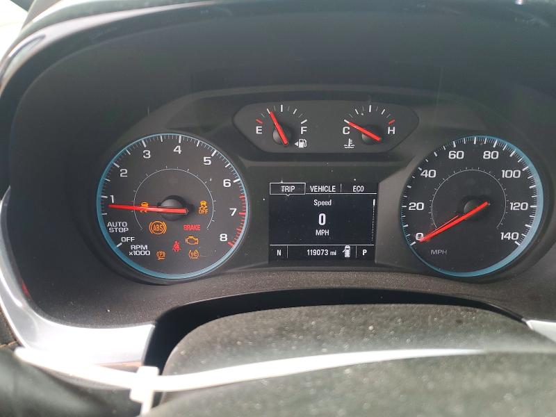 2021 Chevrolet Traverse მანქანა იყიდება აუქციონზე, vin: 1GNERFKW6MJ201165, აუქციონის ნომერი: 54559786