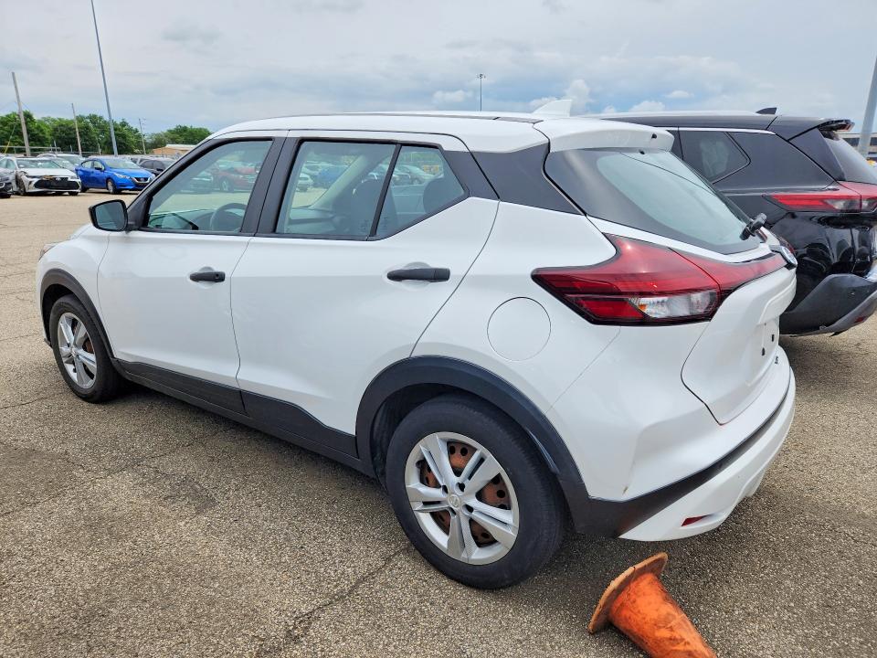 Продаж на аукціоні авто 2021 Nissan Kicks, vin: 3N1CP5BV0ML549658, номер лоту: 53448286