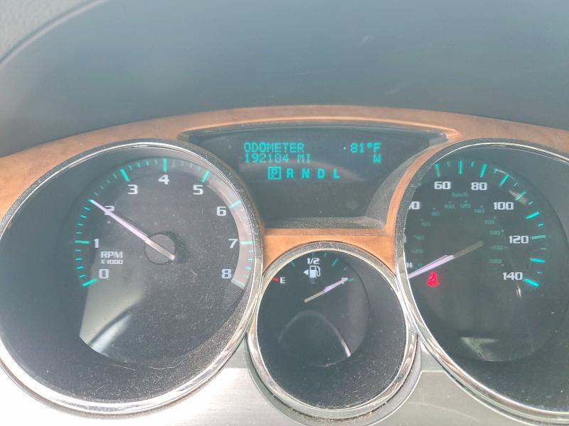 Продажа на аукционе авто 2012 Buick Enclave, vin: 5GAKRCED2CJ313580, номер лота: 54610386