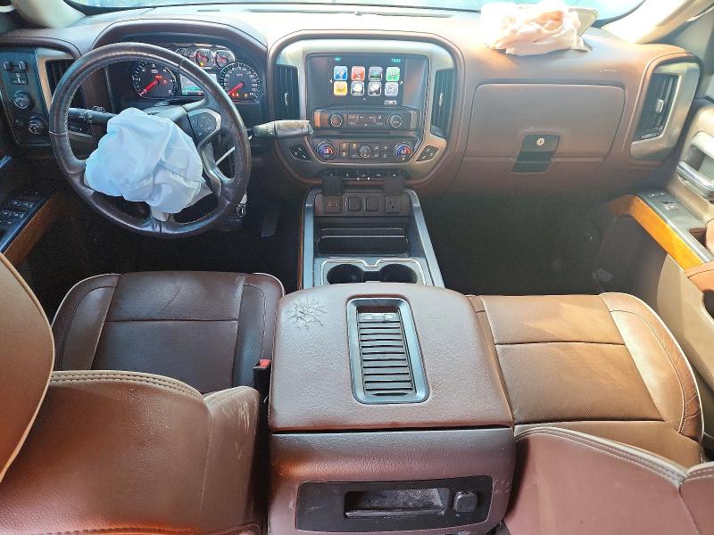 Продажа на аукционе авто 2018 Chevrolet Silverado, vin: 3GCUKTEJ8JG283954, номер лота: 54466566