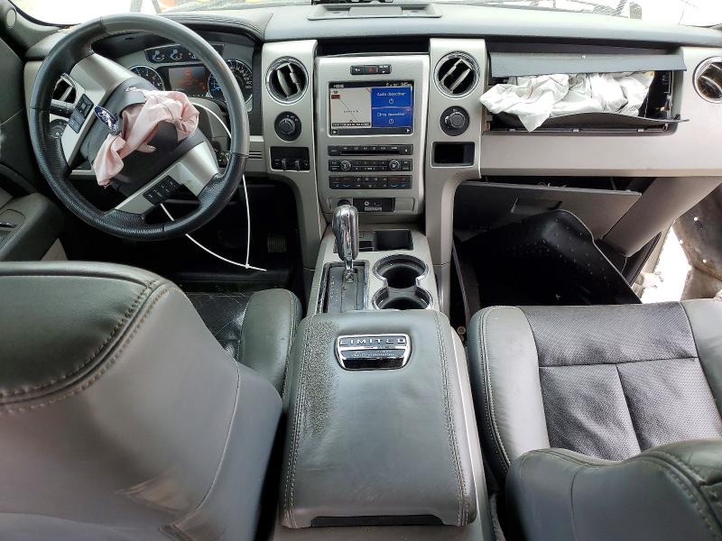 2011 Ford F150 მანქანა იყიდება აუქციონზე, vin: 1FTFW1E60BFA47993, აუქციონის ნომერი: 54211436
