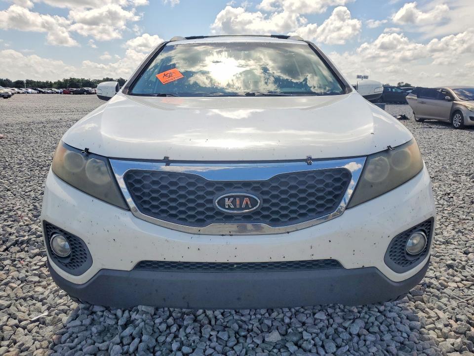 Продажа на аукционе авто 2012 Kia Sorento, vin: 5XYKU3A68CG243569, номер лота: 53287156