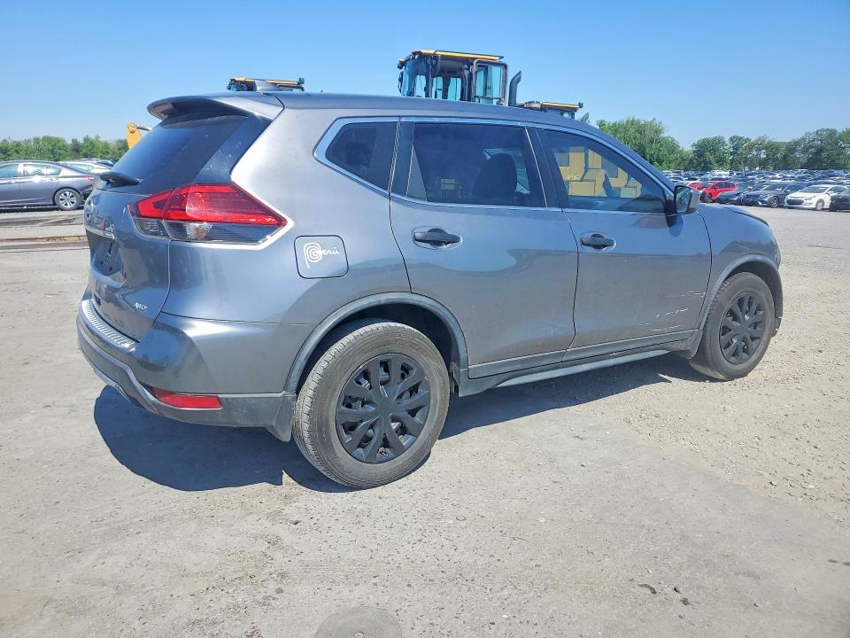 51638386 :رقم المزاد ، KNMAT2MV3HP529510 vin ، 2017 Nissan Rogue مزاد بيع