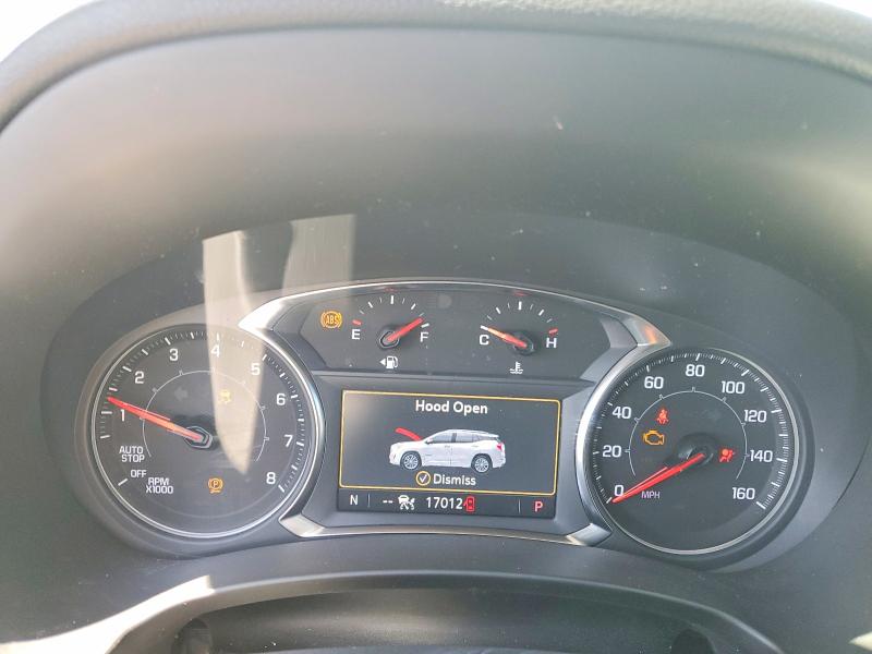 Продаж на аукціоні авто 2023 Gmc Terrain, vin: 3GKALPEG4PL250076, номер лоту: 55400726