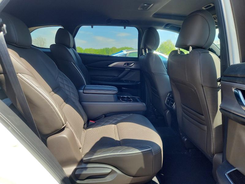 Продаж на аукціоні авто 2021 Mazda Cx-9, vin: JM3TCBEY5M0508153, номер лоту: 52402396